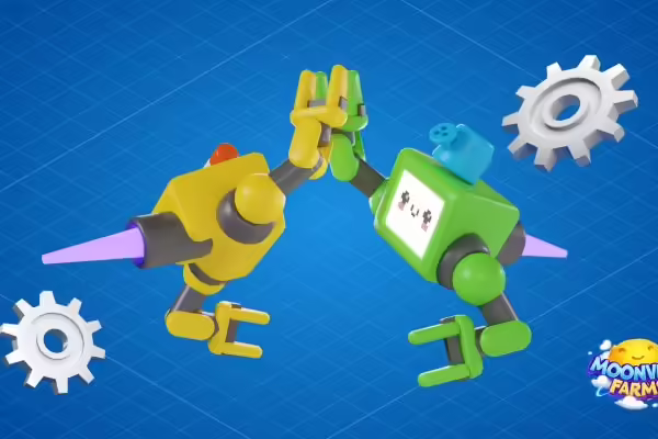 Moonville Farms Alpha 1.5 Update ; Everything You Need To Know | PlayToEarn