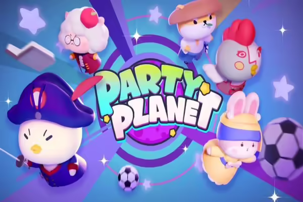 CryptoSkyland announces Party Planet Launch | PlayToEarn