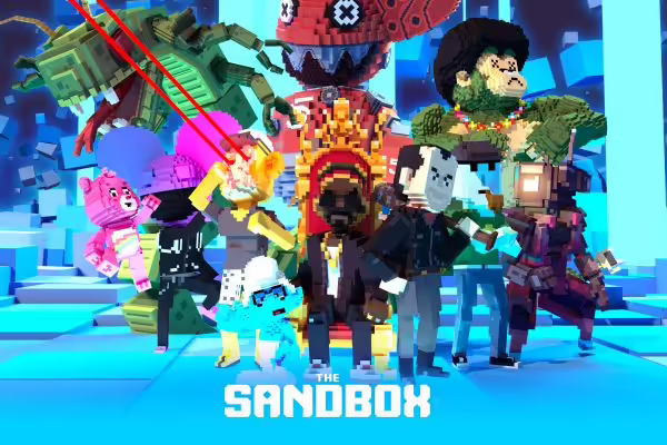 The Sandbox wants to raise around $400 million, to be valued at more than $4 billion | PlayToEarn