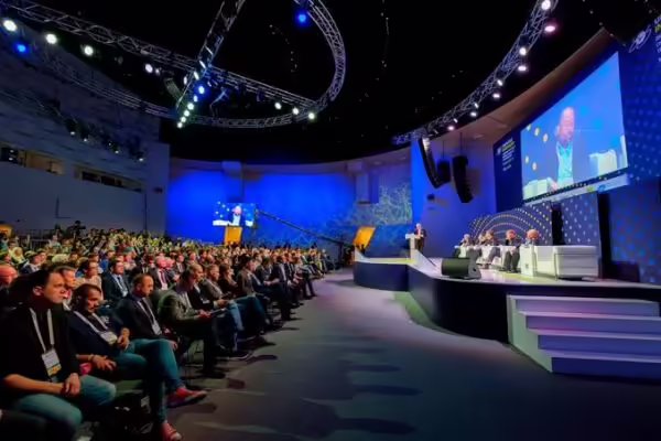 European Blockchain Convention 2023 is Here | PlayToEarn