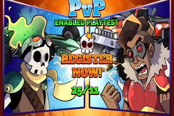 Smash Stars announces PvP Playtest | PlayToEarn