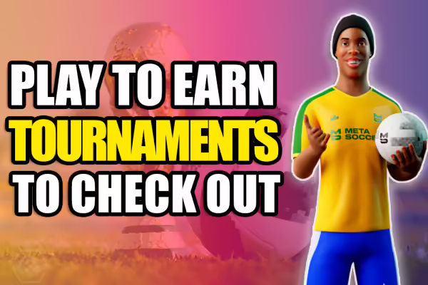 DON'T MISS THESE Play To Earn Events and Tournaments for November 2022 | PlayToEarn