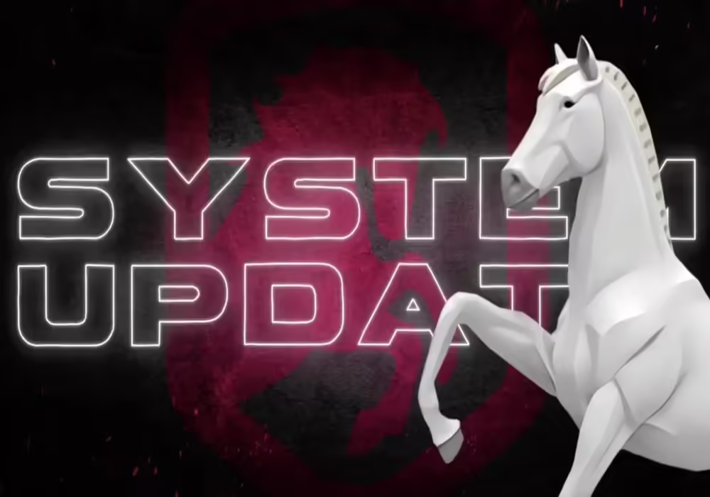 DeRace rebalances Horse Equipment NFTs in System Update