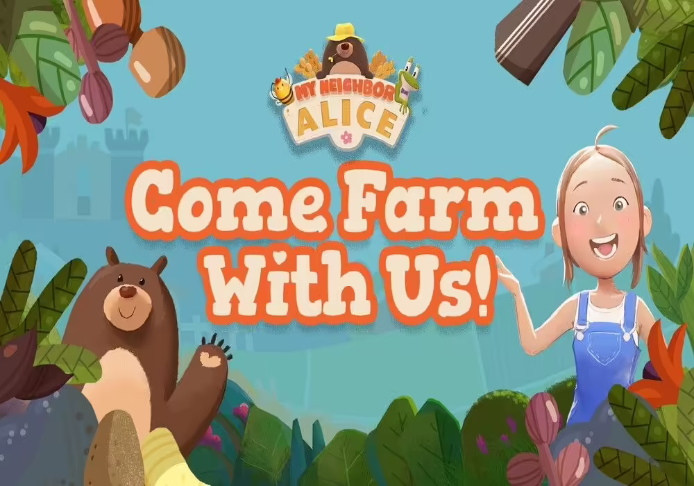 My Neighbor Alice reveals details on Farming feature for second Alpha Season