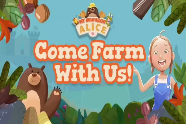 My Neighbor Alice reveals details on Farming feature for second Alpha Season | PlayToEarn