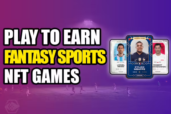 FANTASY SPORTS Play To Earn Blockchain Games | PlayToEarn