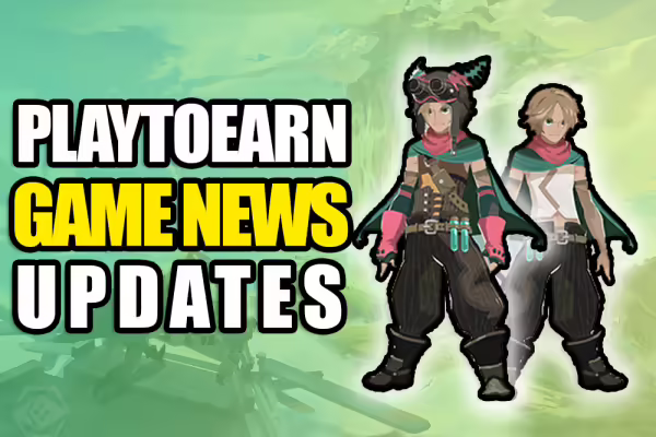 PlayToEarn Game Updates #30 - Treeverse Pre-Alpha Playtest Application Now Live | PlayToEarn