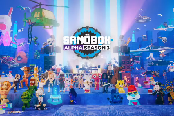 The Sandbox Metaverse Gains 17 Million Visits during Alpha Season 3 | PlayToEarn