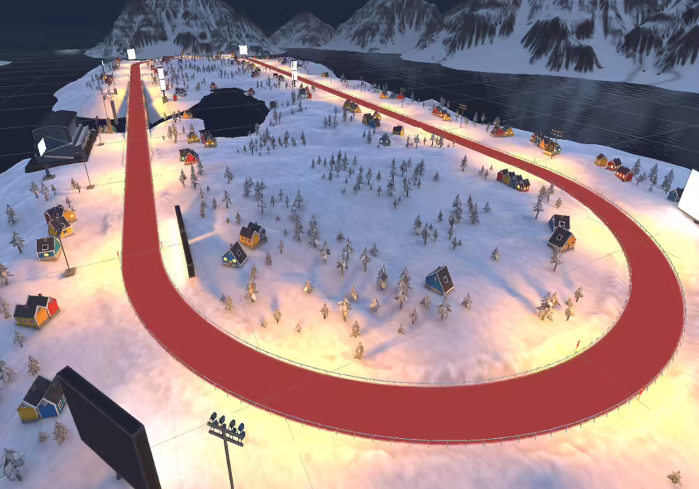 DeRace reveals API 1.0 and Sneak Peek of 5th Hippodrome