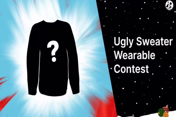 Decentraland announces the Ugly Sweater Wearable Contest | PlayToEarn