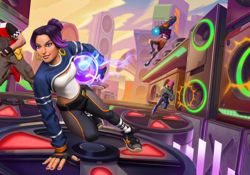 Animoca Brands Takes Majority Stake in Deadmau5 and Plastikman's Music Metaverse PIXELYNX