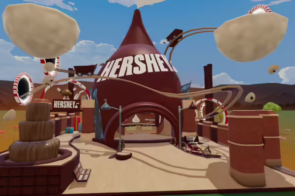 Hershey India and Philippines Joins the Metaverse to Bring the Holidays to Life | PlayToEarn