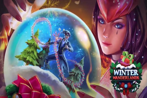 Gods Unchained announces the Winter Wanderlands Seasonal Card Set | PlayToEarn