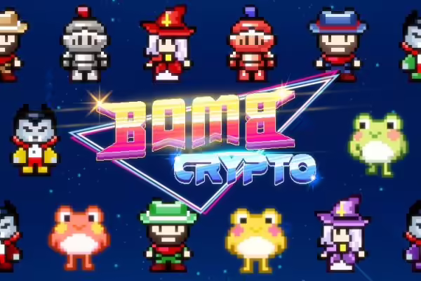 Bomb Crypto Amazon Mode has officially launched | PlayToEarn
