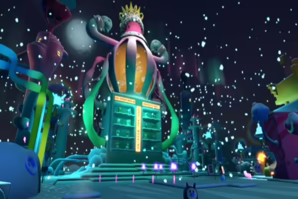 Blankos Block Party Releases the Winter Holiday Update | PlayToEarn