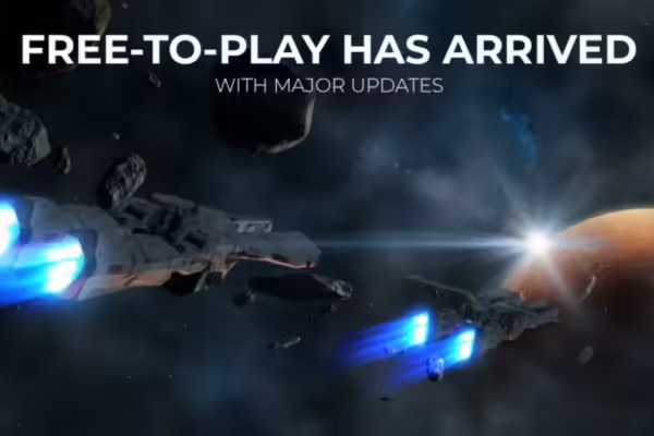 Infinite Fleet Releases Innovative Game Updates | PlayToEarn