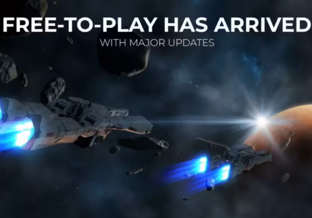 Infinite Fleet Releases Innovative Game Updates