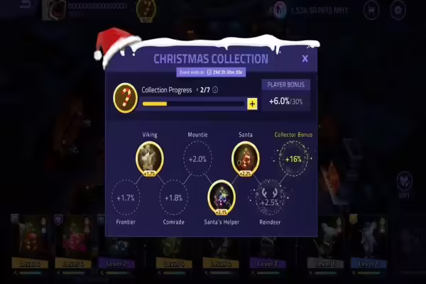 Mouse Haunt Announces The Christmas Collection | PlayToEarn