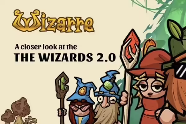 Wizzare Shares Details on Wizards | PlayToEarn