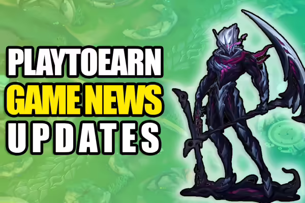 PlayToEarn Game Updates #32 - Evermoon Launches on Mobile in Alpha | PlayToEarn