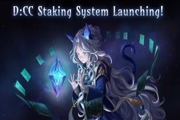 Nine Chronicles Launches D:CC Staking System | PlayToEarn