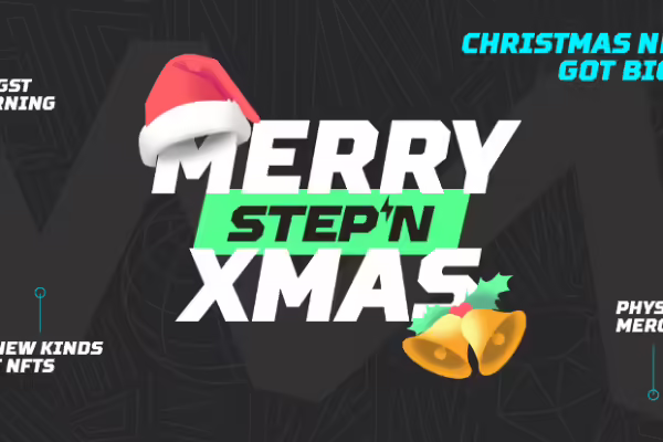 STEPNReleases Details of Holiday Events | PlayToEarn