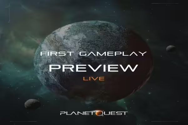 PlanetQuest Releases First Gameplay Preview | PlayToEarn