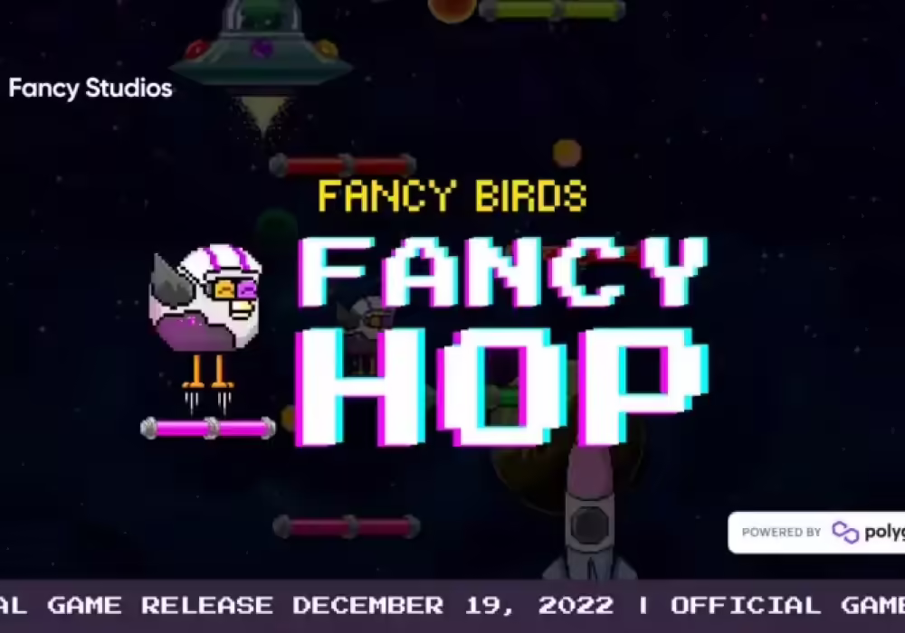 Fancy Studios Unveils New Game, Fancy Hop, Along with FNC Earnings Update