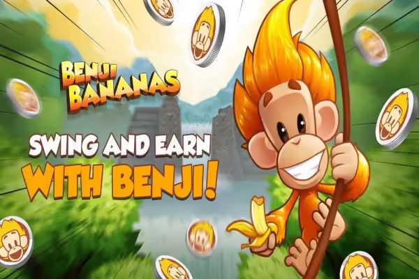 Benji Bananas 5th Swing and Earn Event Is Live | PlayToEarn