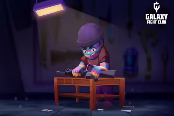 Galaxy Fight Club Announces The Dismantling Feature | PlayToEarn