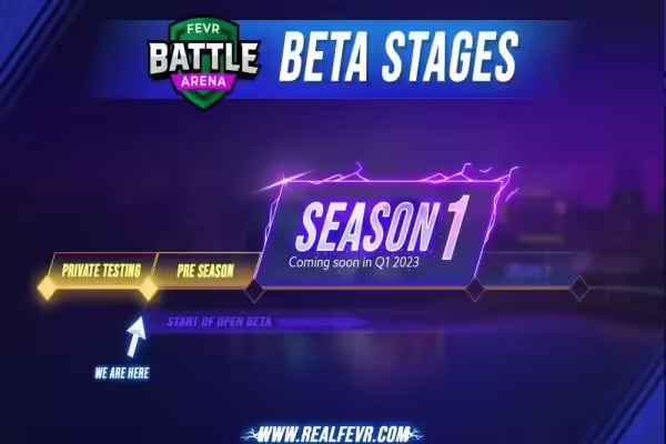 RealFevr Shares Info on FEVR Battle Arena Beta Stages | PlayToEarn