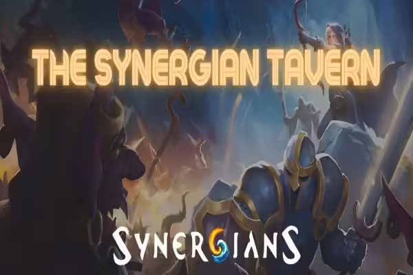 Synergy Land Releases The Synergian Tavern | PlayToEarn
