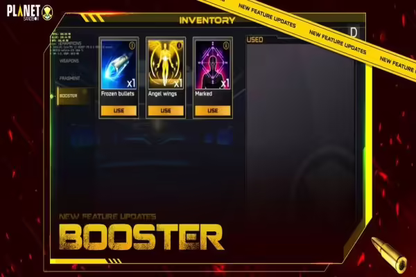 Planet Sandbox Booster Feature Details Revealed | PlayToEarn