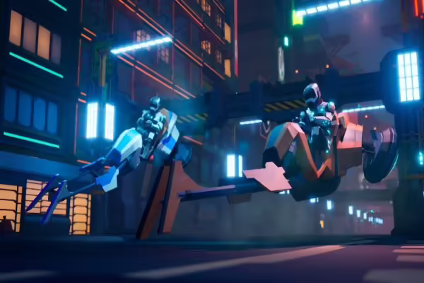 Outer Ring Tech Demo Is Now Available | PlayToEarn