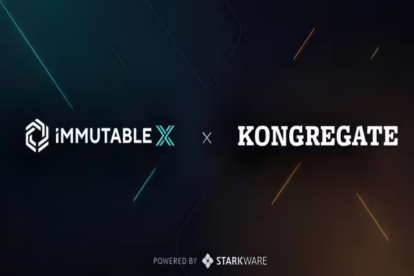 Kongregate partners with Immutable X to start a $40 million fund for blockchain games | PlayToEarn
