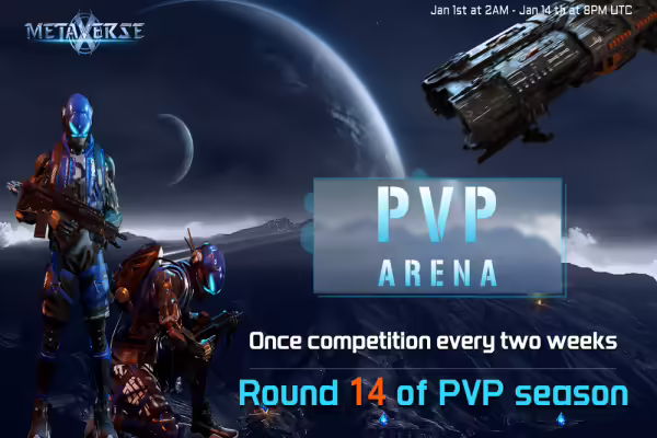 X-Metaverse Grand Prix Phase 14 Will Start on January 1 | PlayToEarn