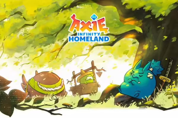 Axie Infinity: Homeland Is Now Live | PlayToEarn