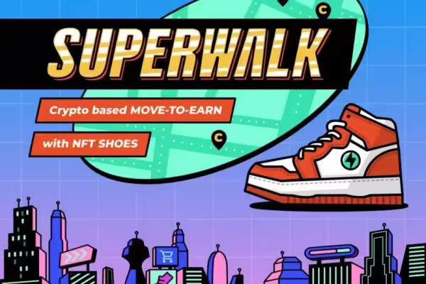 SuperWalk Reviews 2022 Activities, Releases Plans For 2023 | PlayToEarn