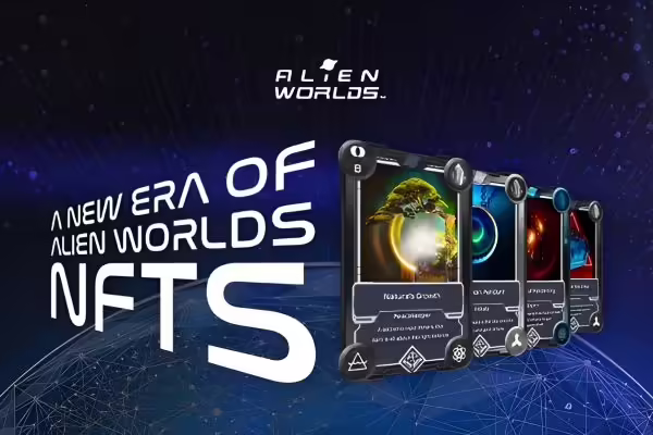 Alien Worlds brings back NFT Rewards | PlayToEarn