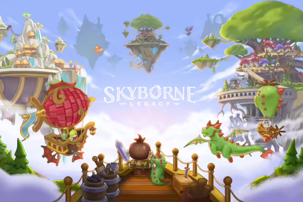 Skyborne Legacy will Launch a Quest Board for Players to Earn NFT Mint Pass | PlayToEarn