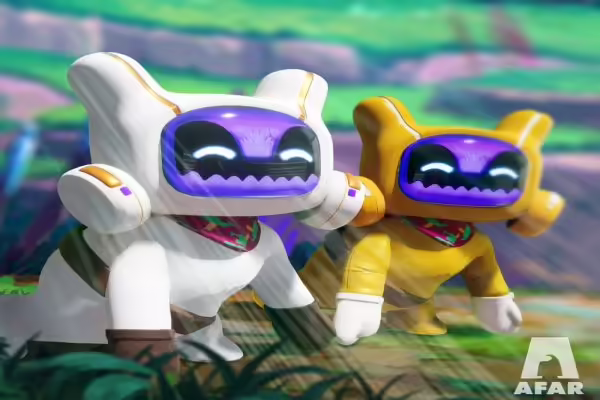 AFAR Teases First Game Will Launch in Early 2023 | PlayToEarn