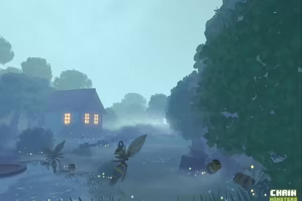 Chainmonsters Gives Sneak Peek of UI in Latest Weekly Dev Update | PlayToEarn