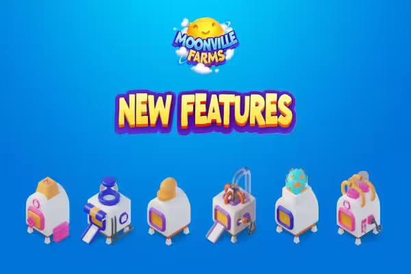 Moonville Farms Releases Two New Features in Latest Update | PlayToEarn