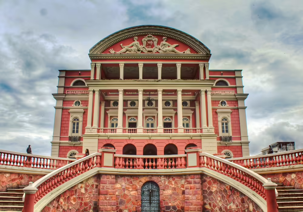 Teatro Amazonas Enters the Metaverse