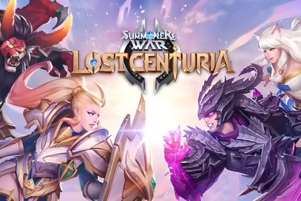 Summoners War: Lost Centuria adds play-to-earn gameplay mechanics | PlayToEarn