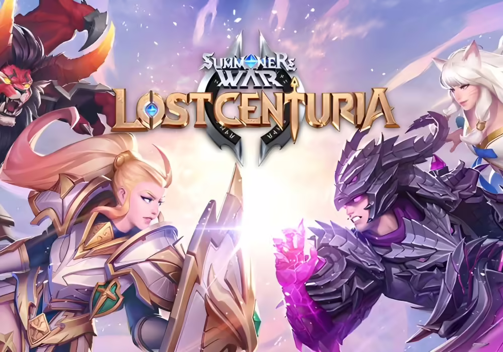 Summoners War: Lost Centuria adds play-to-earn gameplay mechanics