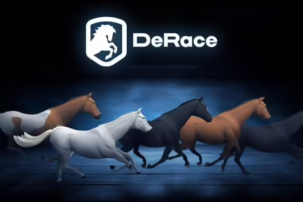 DeRace Officially Launches Lucky 7 Races with 35,000 Sugar Cubes in Prizes | PlayToEarn