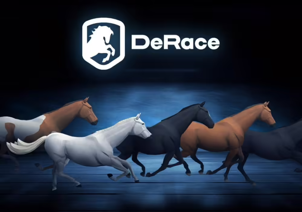 DeRace Officially Launches Lucky 7 Races with 35,000 Sugar Cubes in Prizes