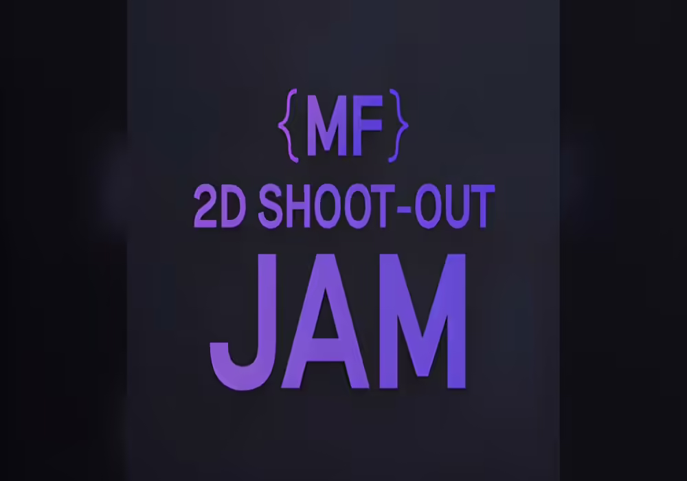 MetaFab Is Hosting a $10K 2D Shoot-Out Game Jam