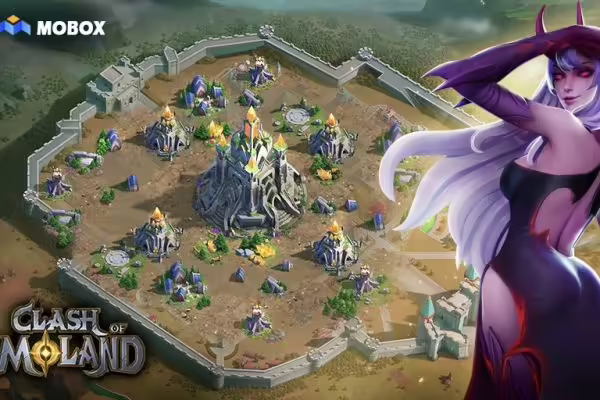 Clash of Moland Features New Upgrades In Season 5 | PlayToEarn